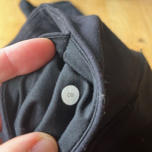 LULULEMON Original WUNDER UNDER Full Length W8 Leggings - AS IS - Picture 3 of 4